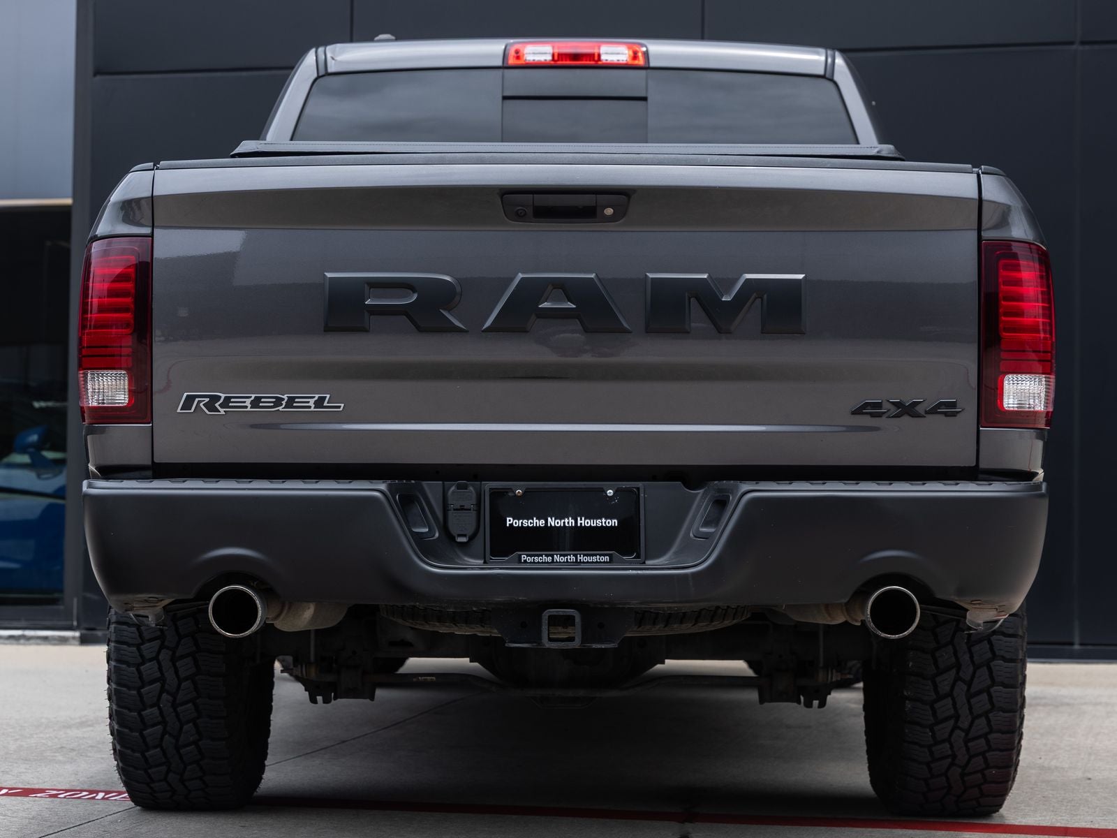 2017 RAM 1500 Rebel