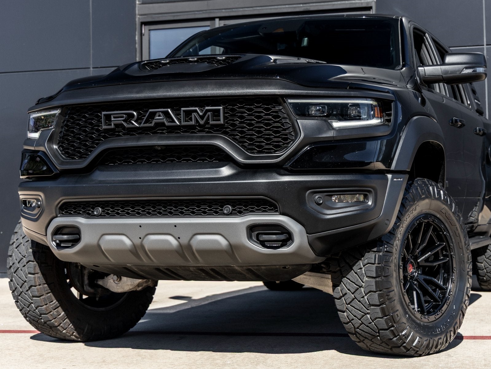 2024 RAM 1500 TRX