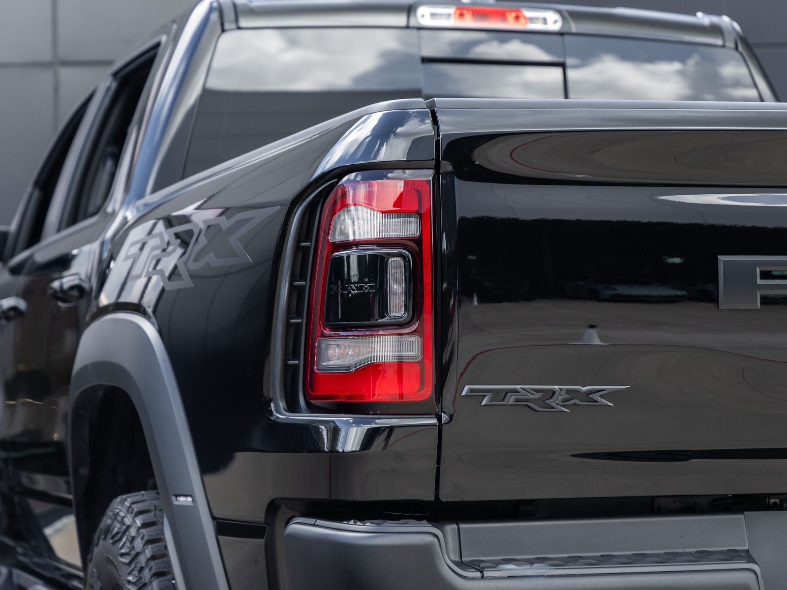 2022 RAM 1500 TRX