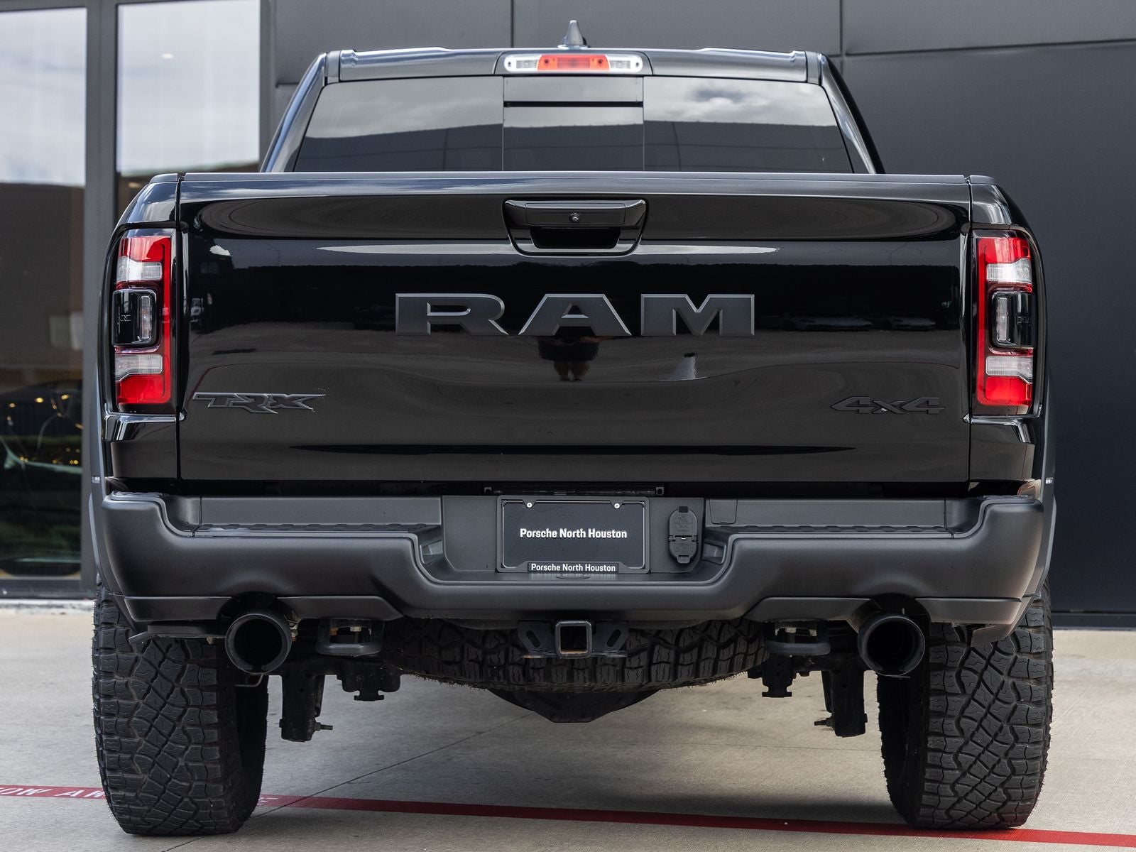 2022 RAM 1500 TRX