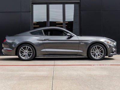 2016 Ford Mustang GT