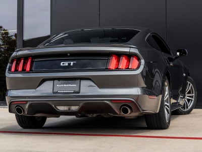 2016 Ford Mustang GT