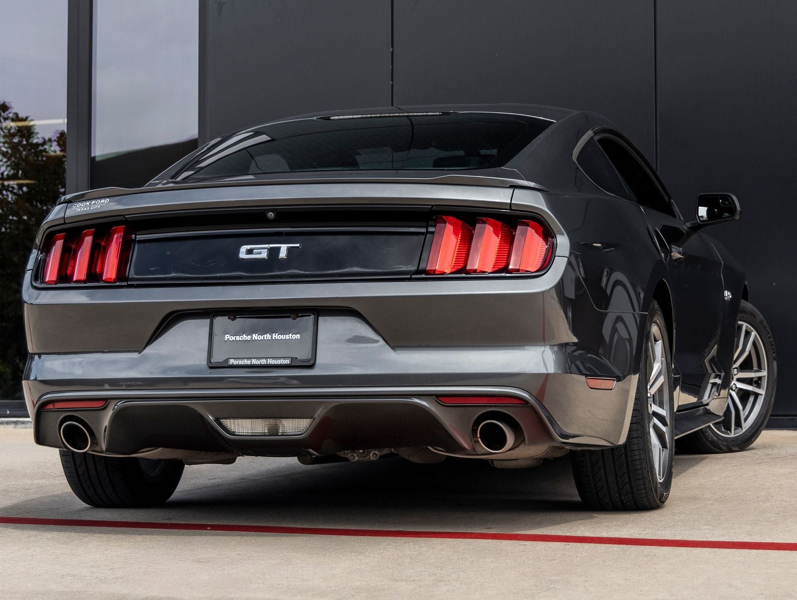 2016 Ford Mustang GT