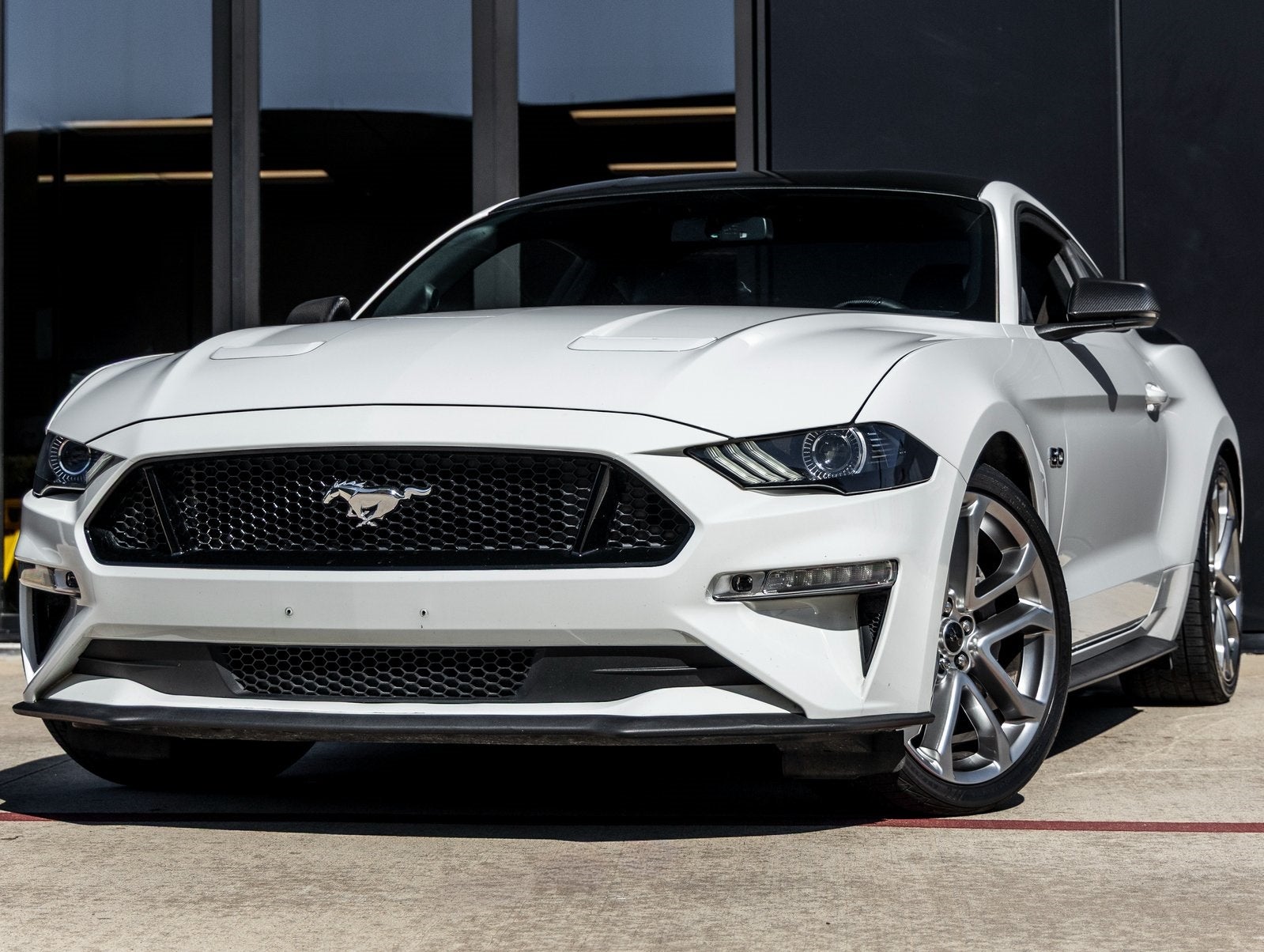 2020 Ford Mustang GT Premium