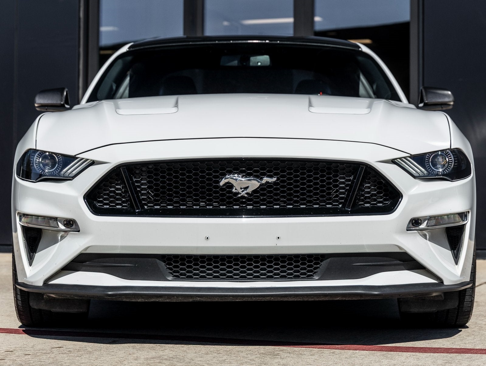 2020 Ford Mustang GT Premium