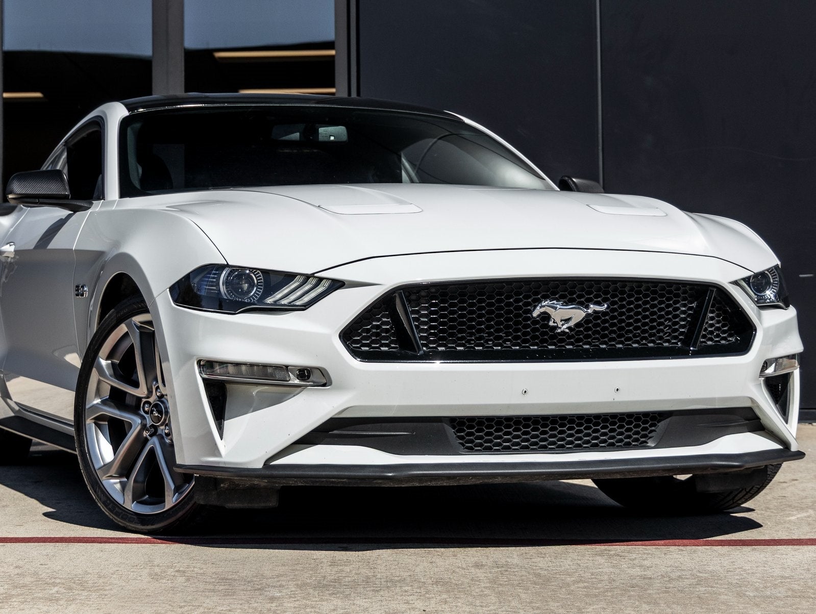 2020 Ford Mustang GT Premium