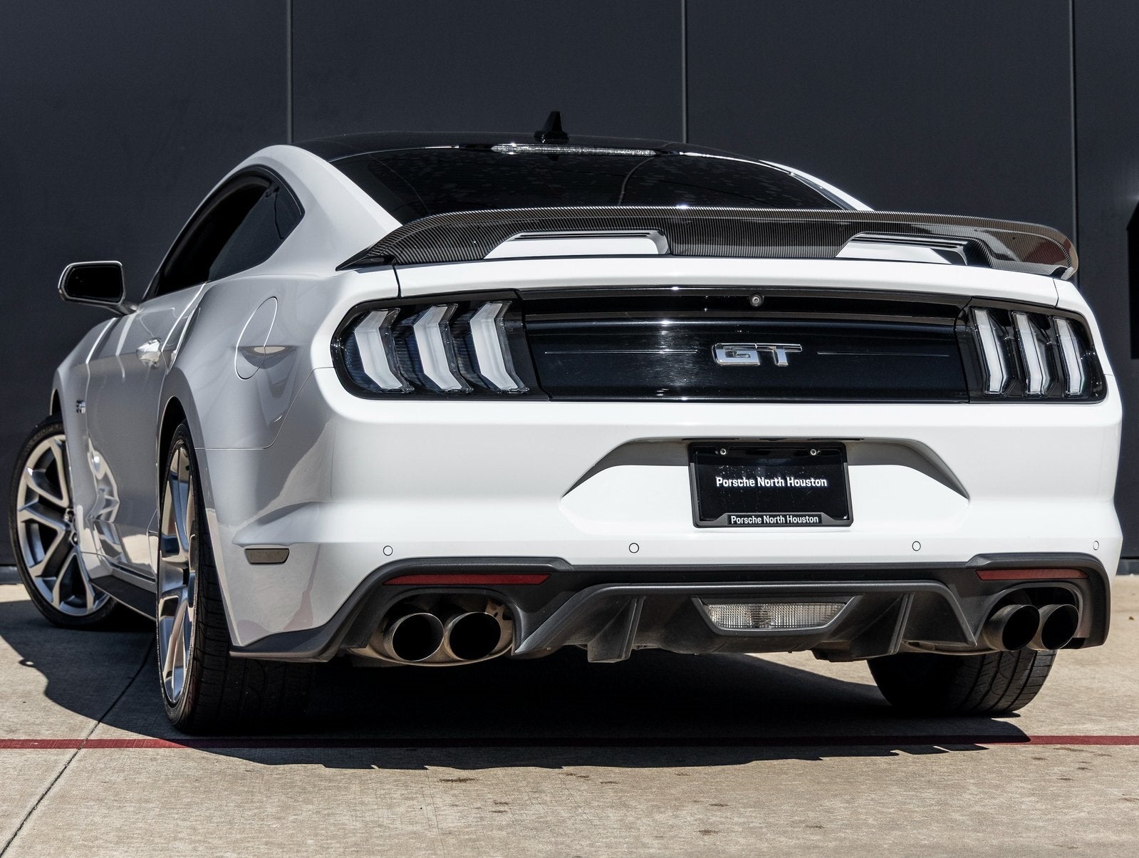 2020 Ford Mustang GT Premium