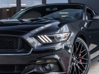 2015 Ford Mustang GT Premium