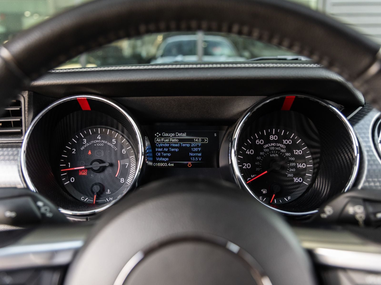 2015 Ford Mustang GT Premium