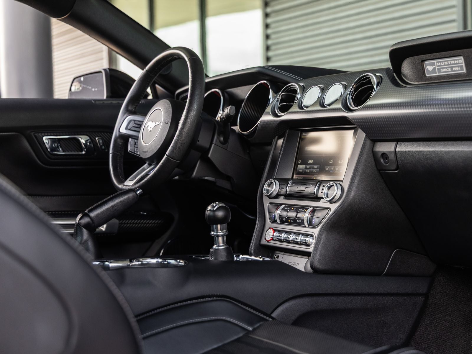 2015 Ford Mustang GT Premium