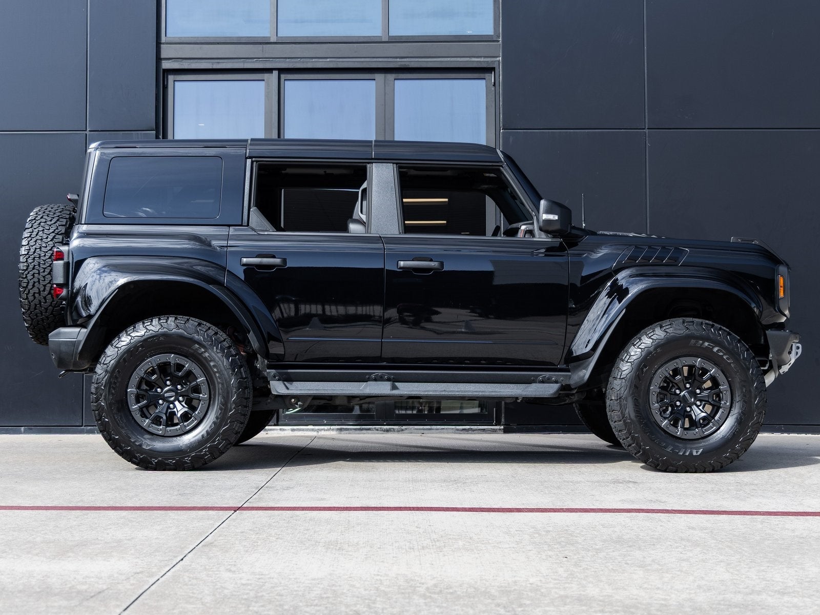 2024 Ford Bronco Raptor