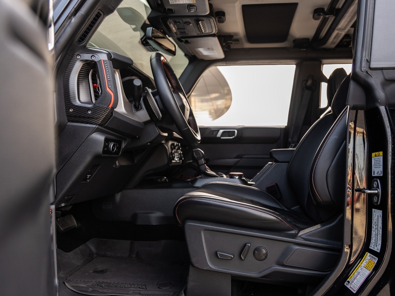 2024 Ford Bronco Raptor