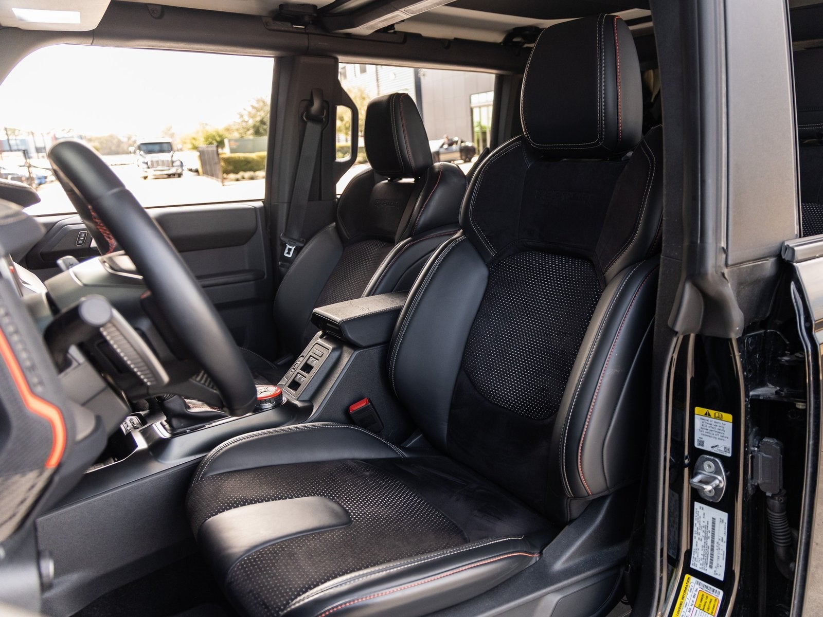 2024 Ford Bronco Raptor