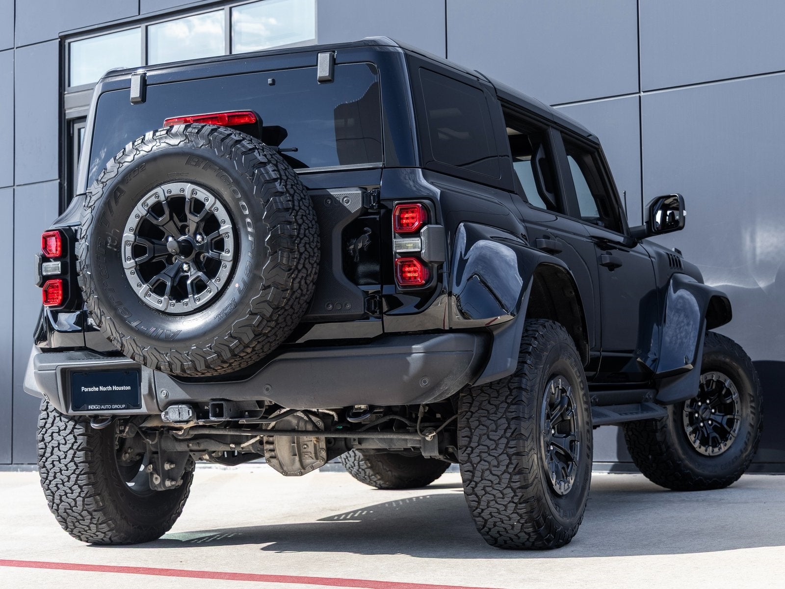 2024 Ford Bronco Raptor