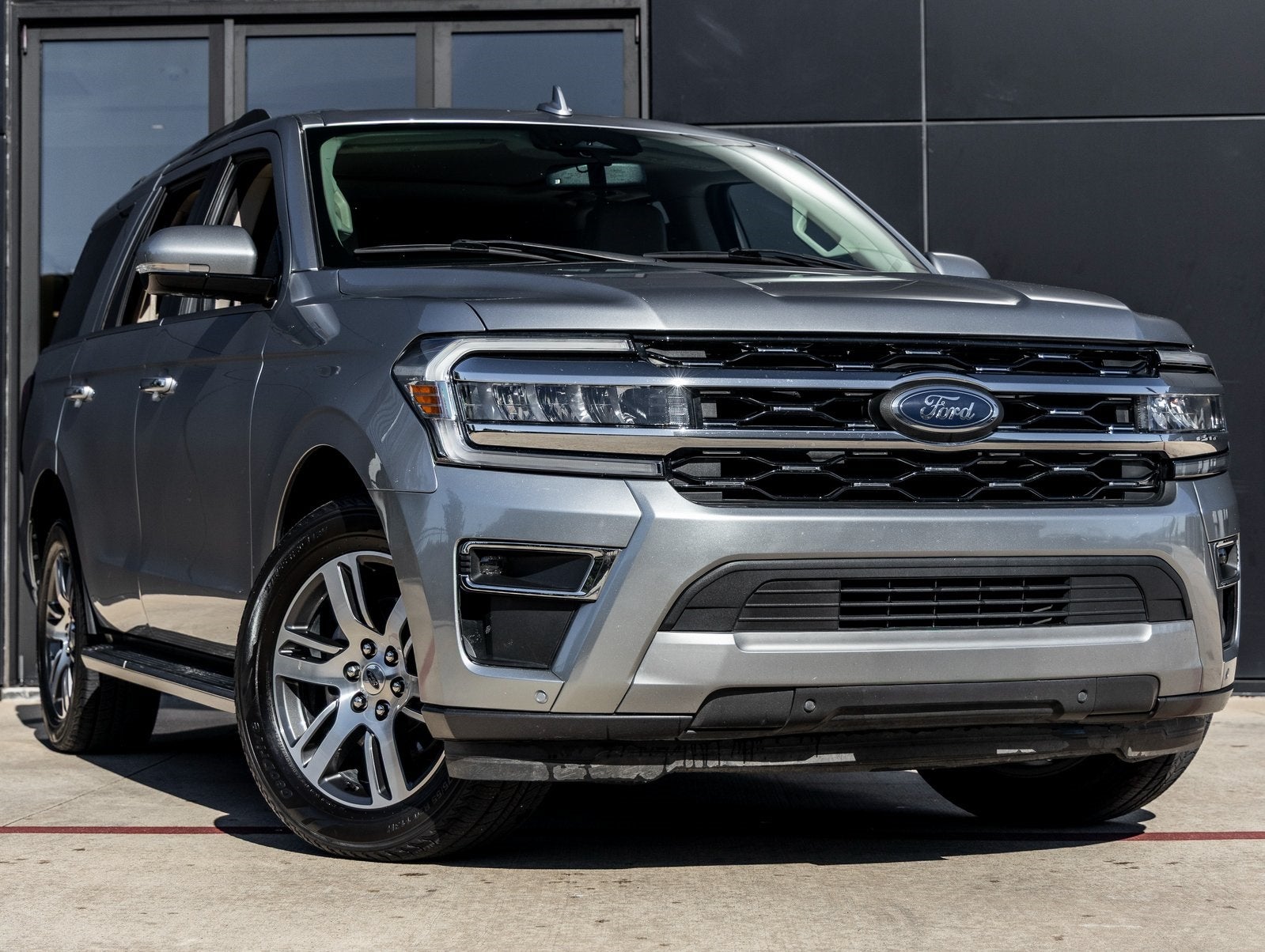 2022 Ford Expedition Limited