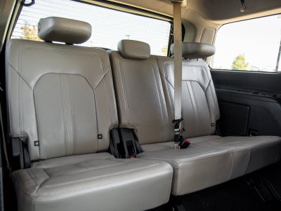 2022 Ford Expedition Limited