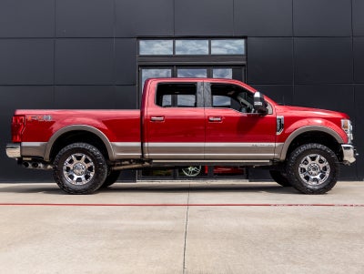 2022 Ford F-250SD King Ranch
