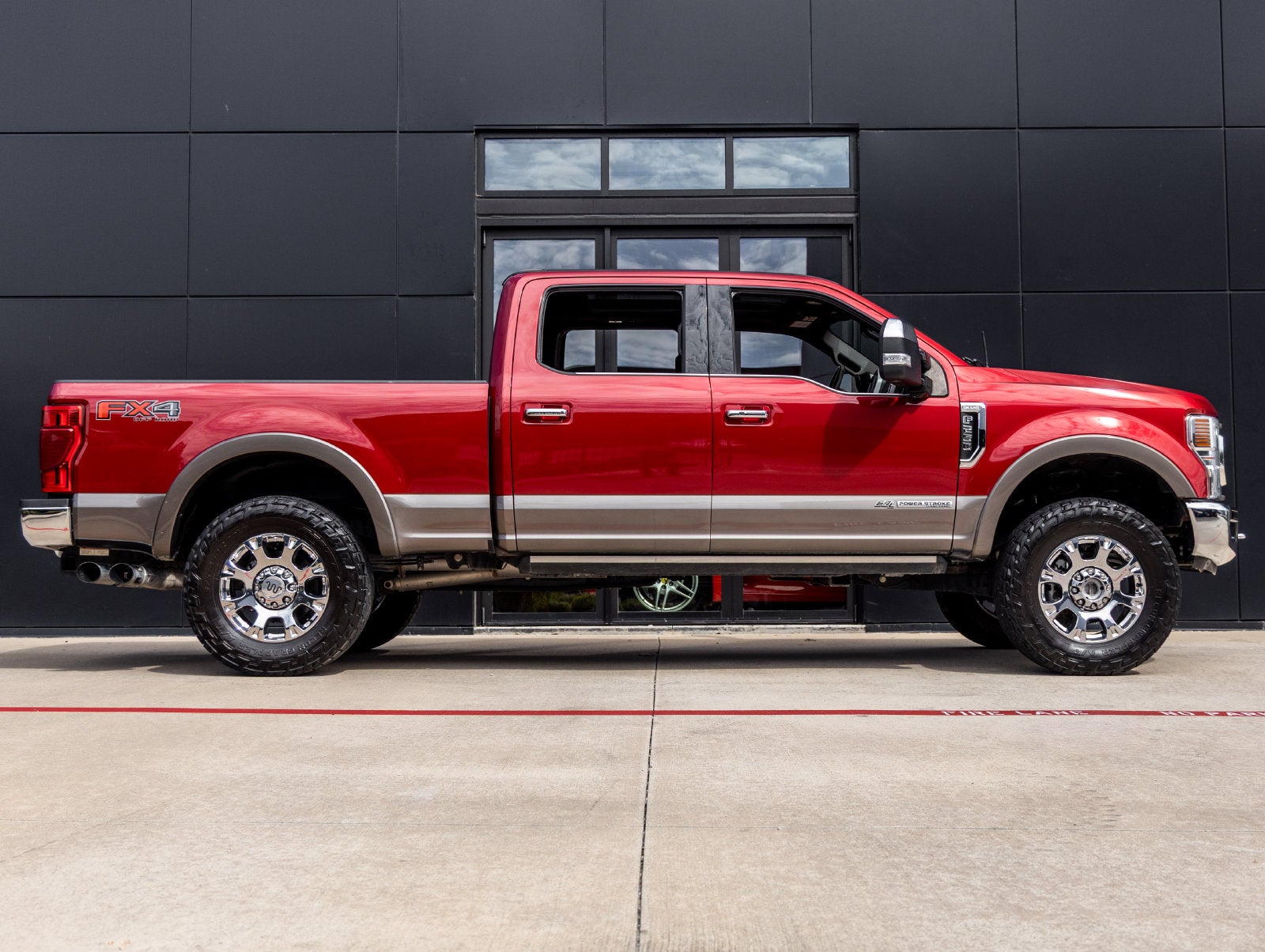 2022 Ford F-250SD King Ranch