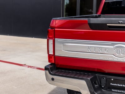 2022 Ford F-250SD King Ranch