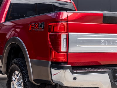 2022 Ford F-250SD King Ranch