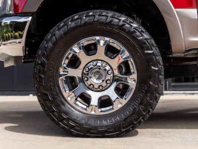 2022 Ford F-250SD King Ranch