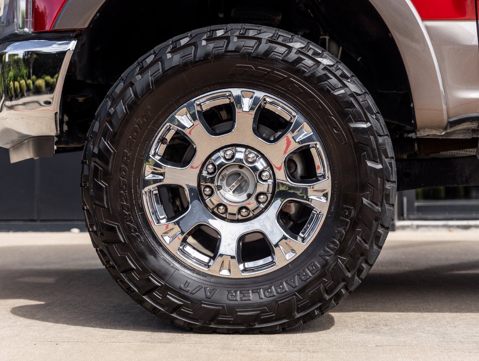 2022 Ford F-250SD King Ranch