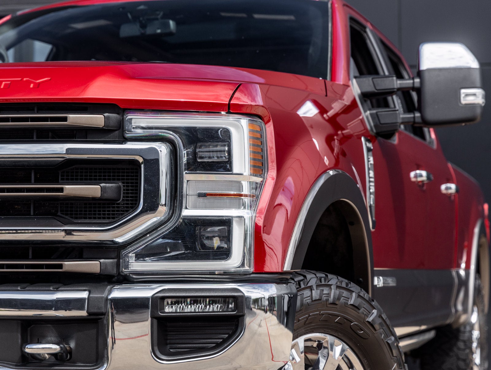 2022 Ford F-250SD King Ranch