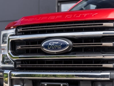 2022 Ford F-250SD King Ranch