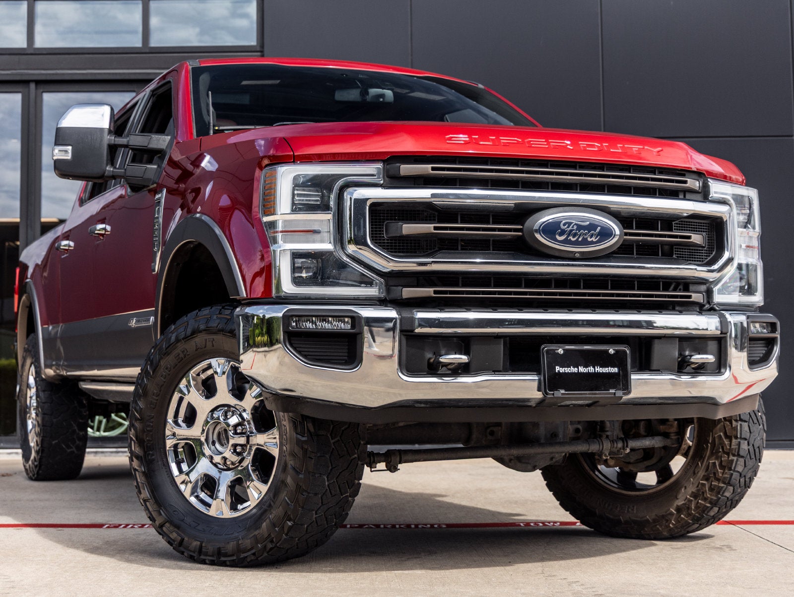 2022 Ford F-250SD King Ranch