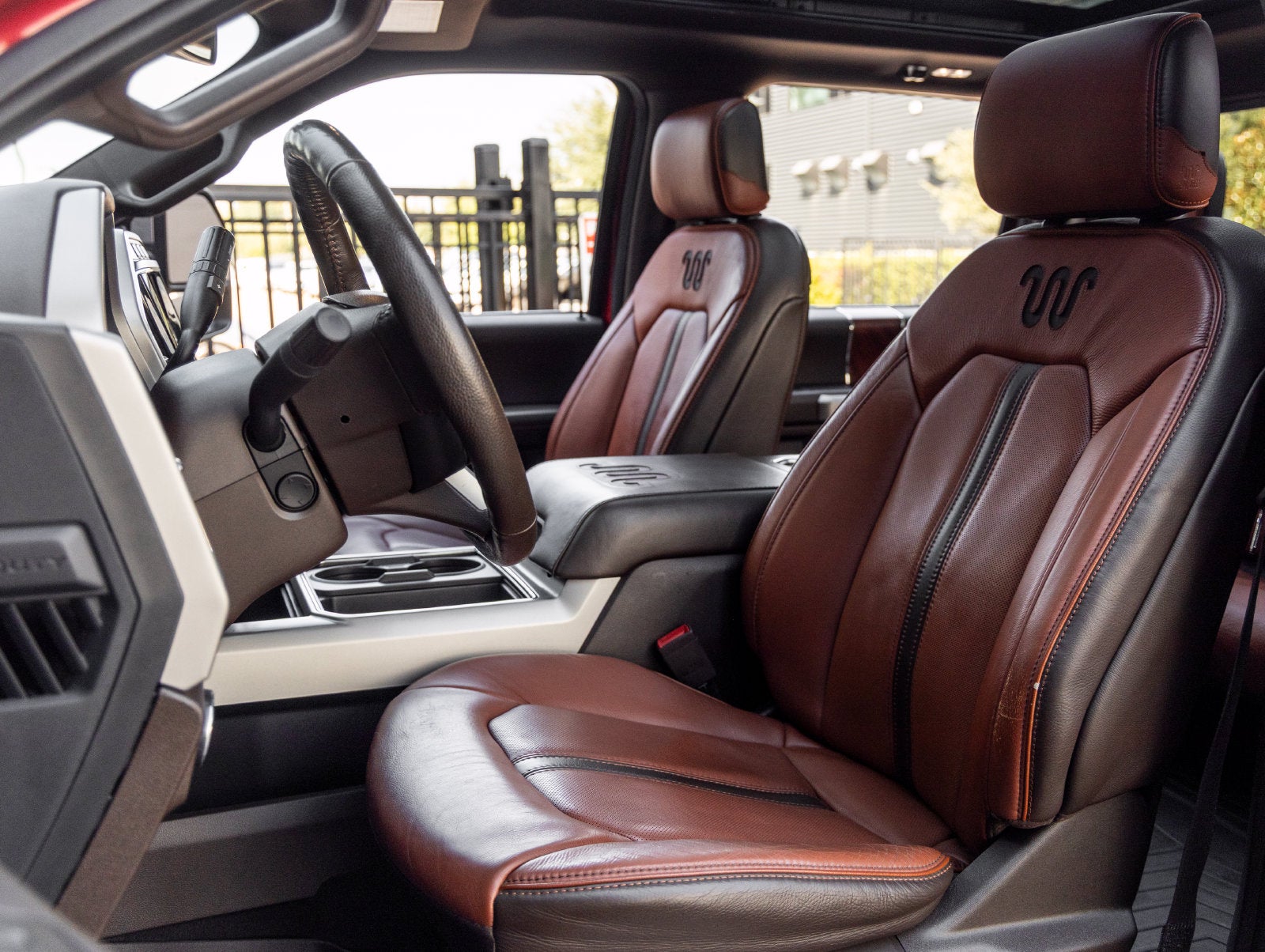 2022 Ford F-250SD King Ranch