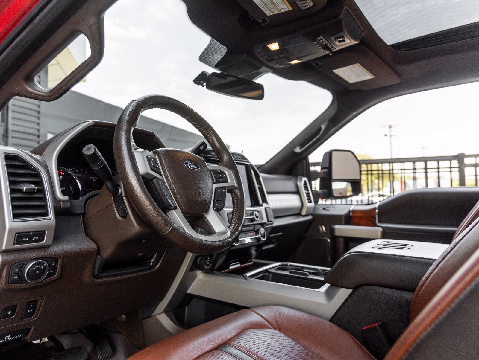 2022 Ford F-250SD King Ranch