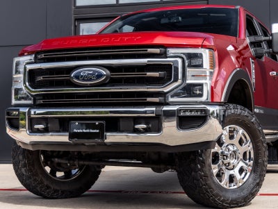 2022 Ford F-250SD King Ranch