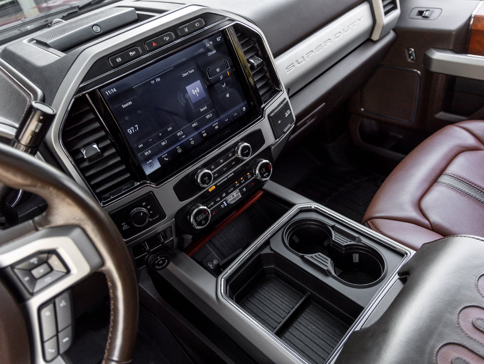 2022 Ford F-250SD King Ranch