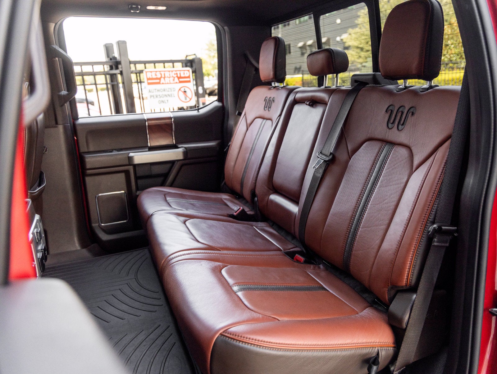 2022 Ford F-250SD King Ranch