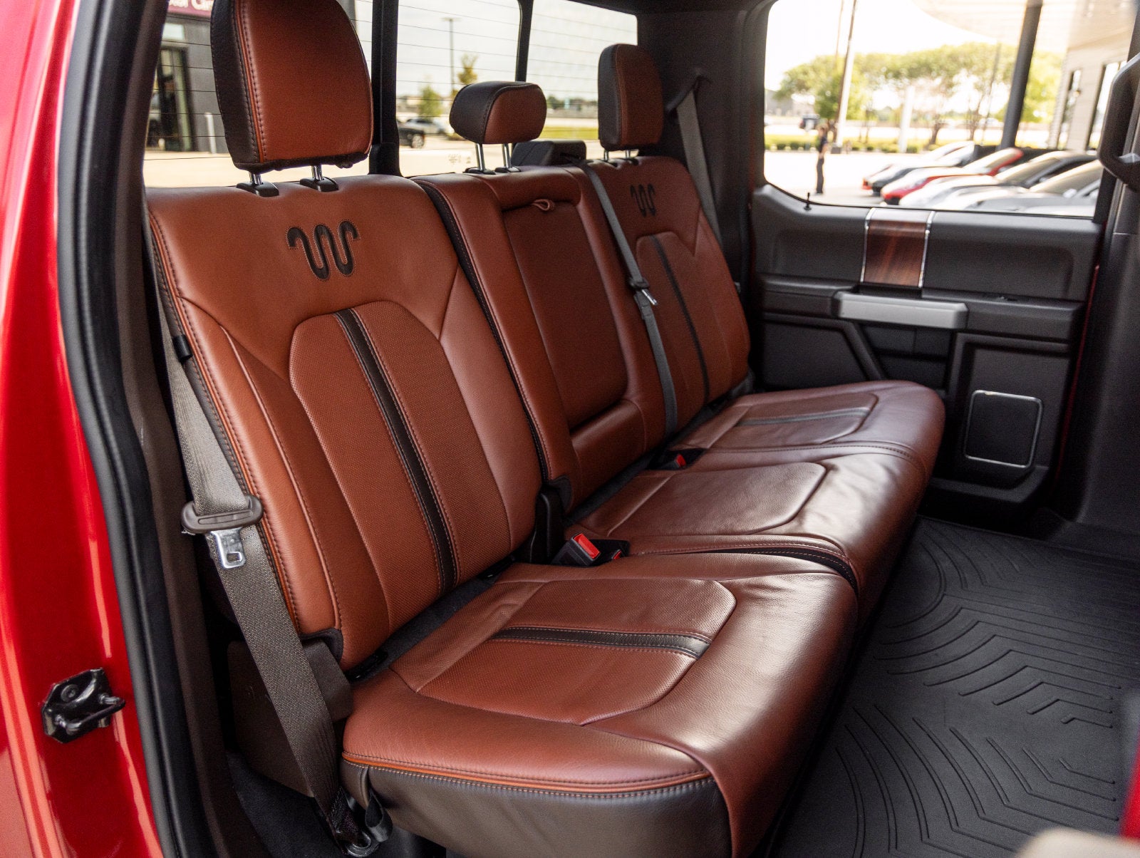 2022 Ford F-250SD King Ranch
