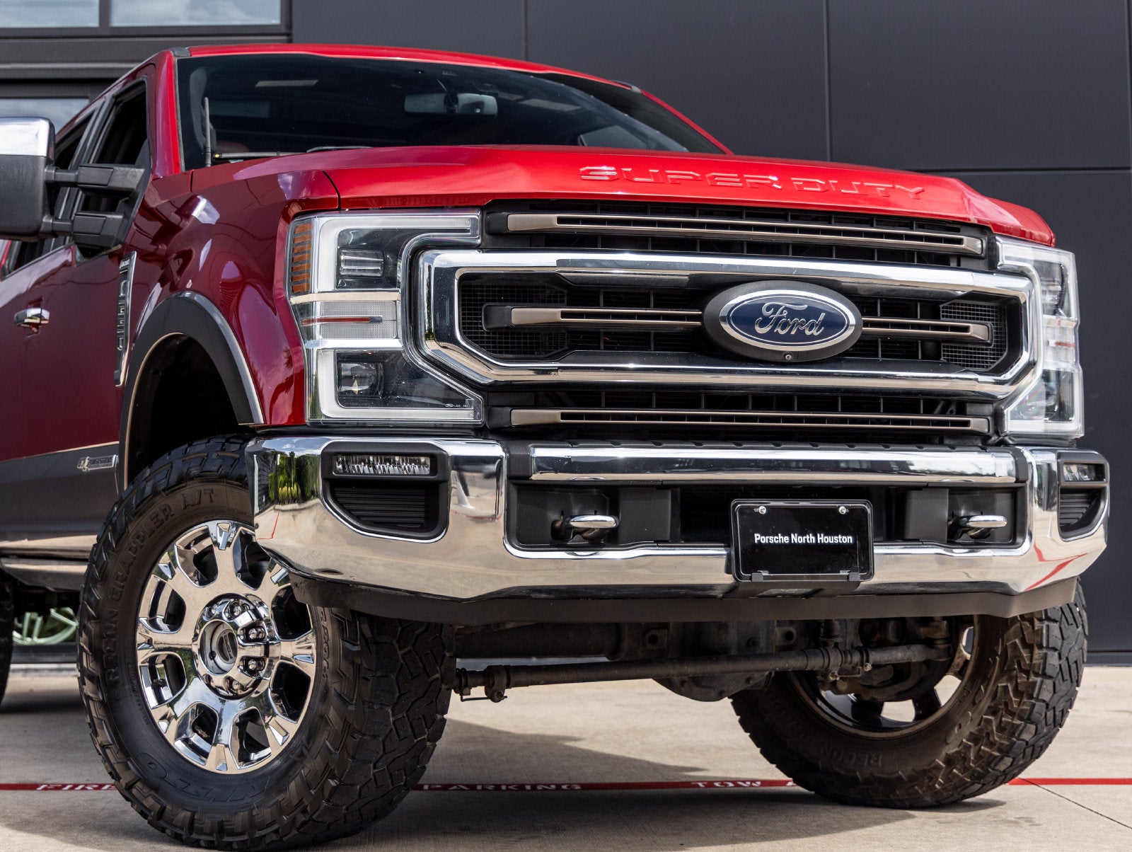 2022 Ford F-250SD King Ranch