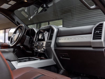 2022 Ford F-250SD King Ranch