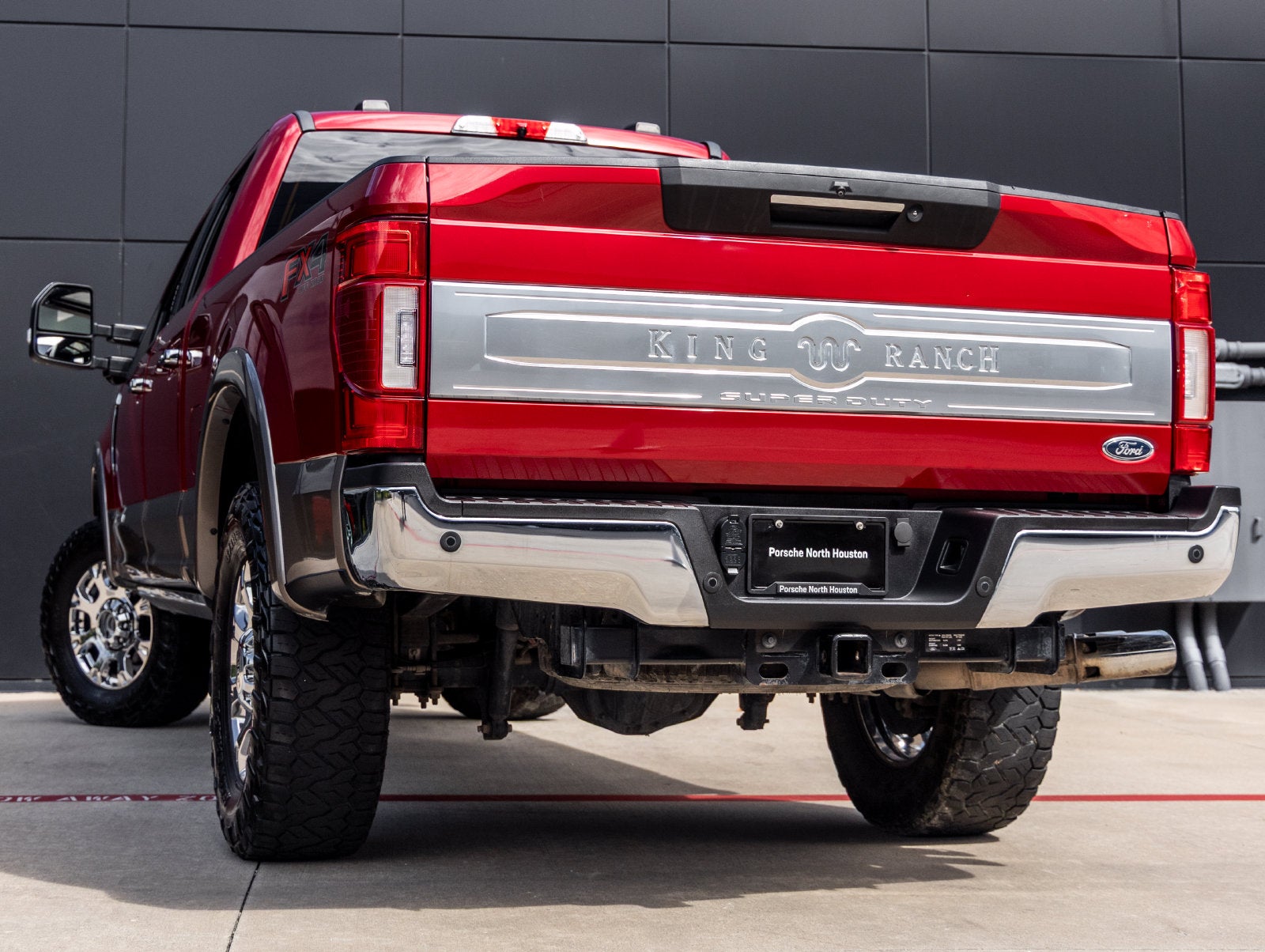 2022 Ford F-250SD King Ranch