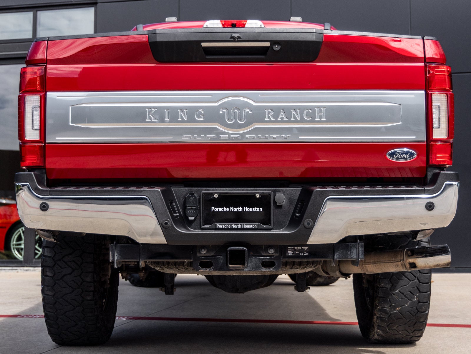 2022 Ford F-250SD King Ranch