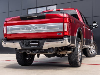 2022 Ford F-250SD King Ranch