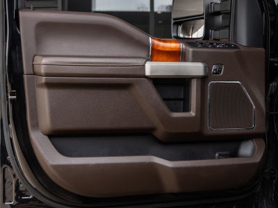 2019 Ford F-250SD King Ranch