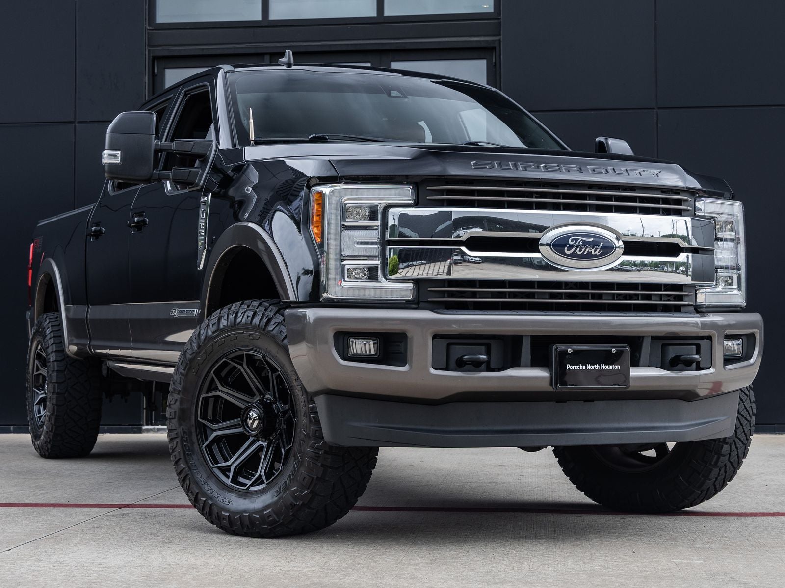 2019 Ford F-250SD King Ranch