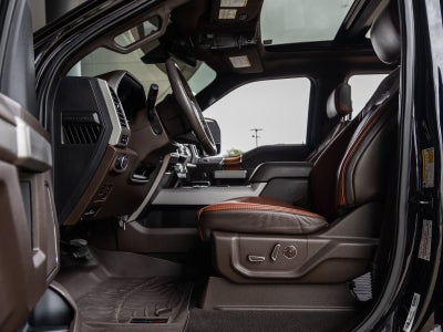 2019 Ford F-250SD King Ranch