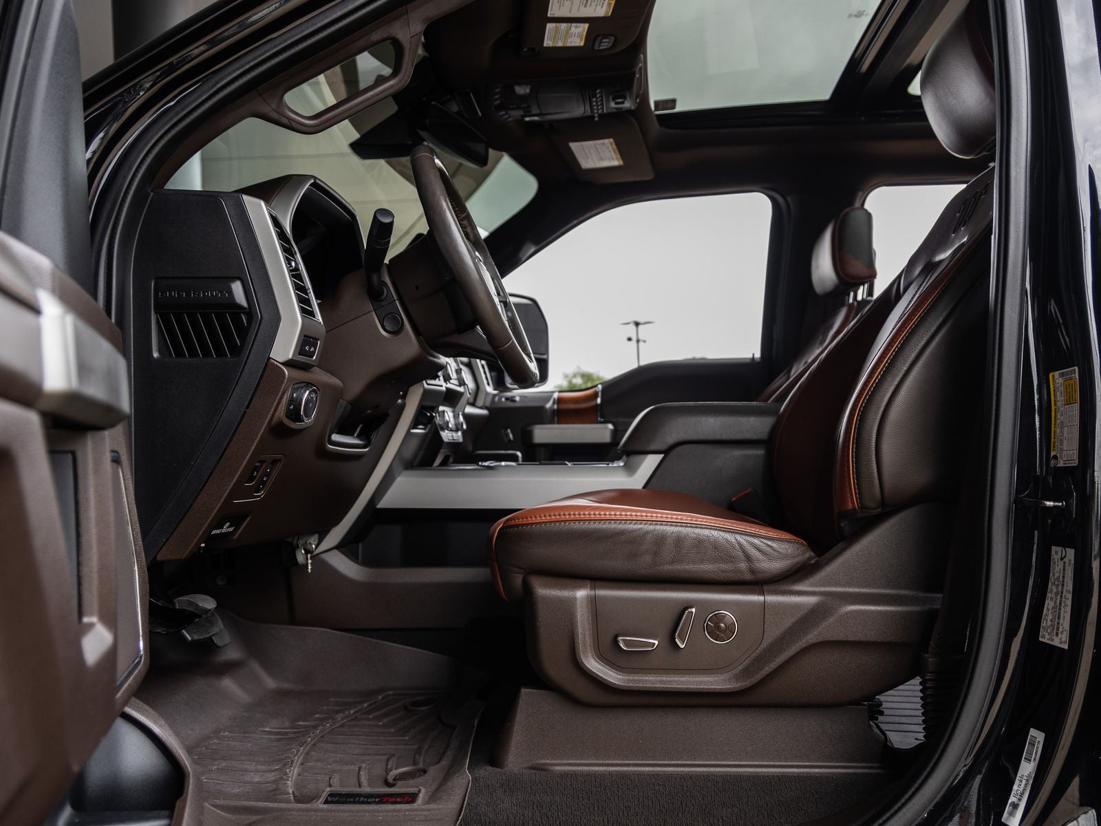 2019 Ford F-250SD King Ranch