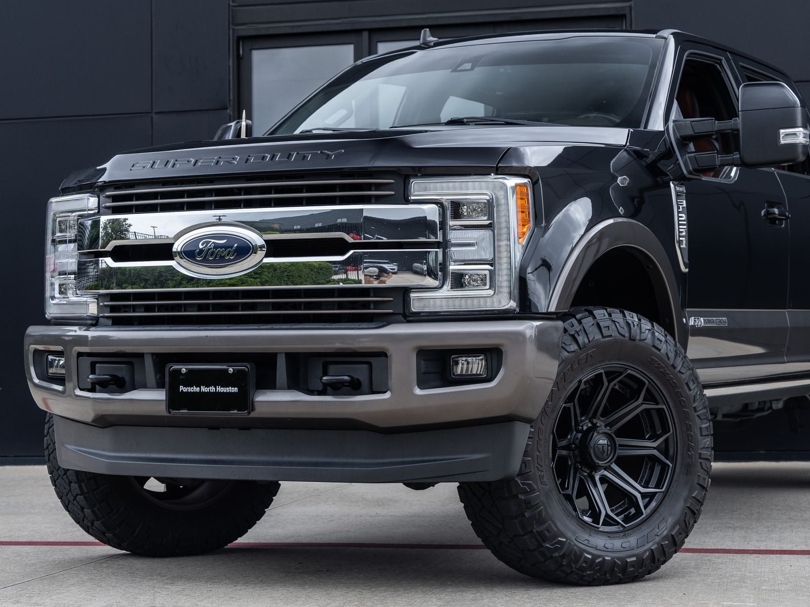 2019 Ford F-250SD King Ranch