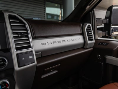 2019 Ford F-250SD King Ranch