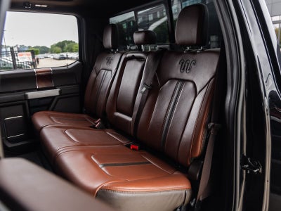 2019 Ford F-250SD King Ranch