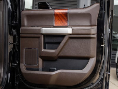 2019 Ford F-250SD King Ranch