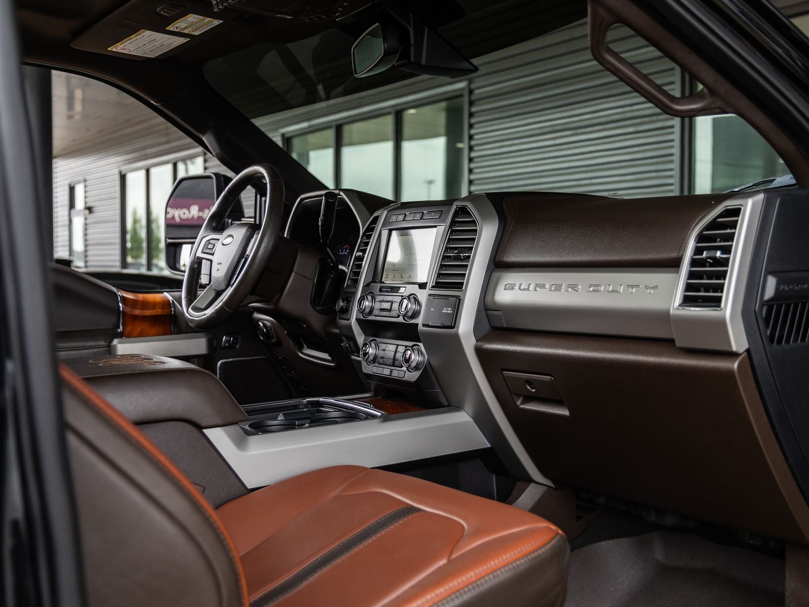 2019 Ford F-250SD King Ranch