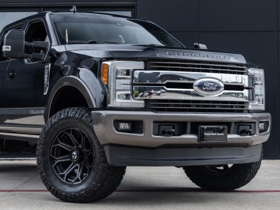 2019 Ford F-250SD King Ranch